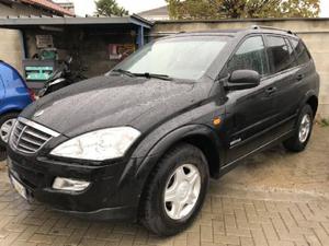 Ssangyong Kyron 2.0 XVT 4WD Comfort