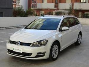 Volkswagen golf business 1.4 tgi dsg comfortline bluemotion