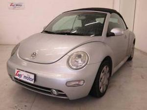 Volkswagen new beetle new beetle v cabrio