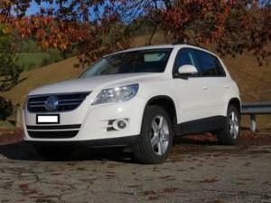 Volkswagen tiguan 2.0 tdi dpf trend & fun bluemotion tech.