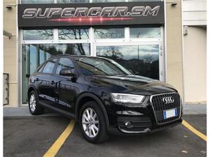 AUDI Q3 2.0 TDI XENON - NAVI - 17 - PARKTRONIC rif. 