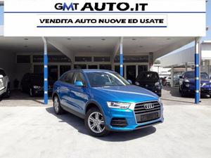 AUDI Q3 2.0TDI Design XENON NAVI PDC 17 rif. 