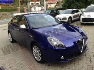 Alfa romeo giulietta 1.4 turbo 120 cv gpl super