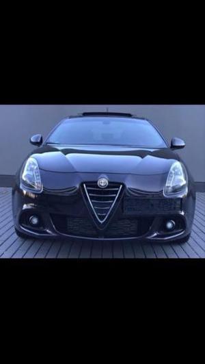 Alfa romeo giulietta 2.0 jtdm- cv exclusive