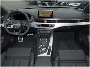 Audi A4 A4 Avant 2.0 TDI S LINE SLINE S-LINE COCKPIT NAVI