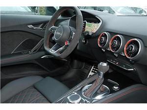 Audi TT RS TT RS MATRIX PDC FULL OPTIONAL 400CV S TRONIC