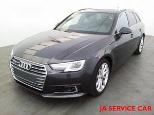 Audi a4 avant 2.0tdi 190quattro str sport s-line