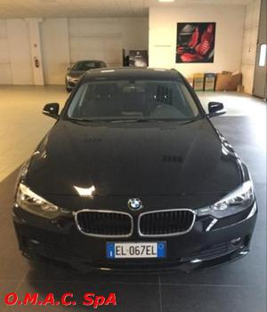 BMW 318 d CV cat rif. 