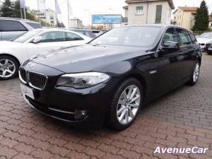 Bmw 525 d xdrive touring futura autom. telecamera iva esp.