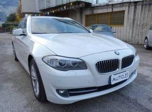 Bmw 525 d xdrive touring - km certificati bmw