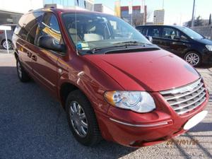 CHRYSLER Grand Voyager LIMITED town country Versione America