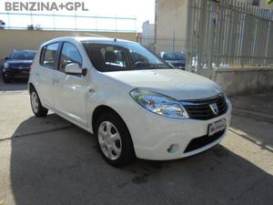 DACIA Sandero V Laureate G.P.L CLIMA rif. 