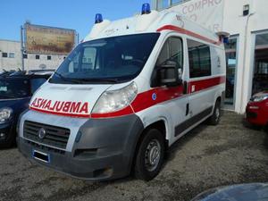 Fiat Ducato AMBULANZA ORION 3.0 MJT