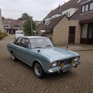 Ford - Cortina mk II - 
