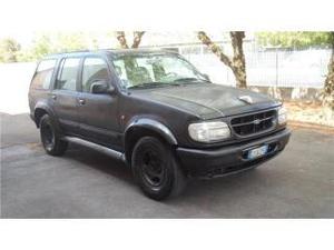 Ford explorer 4.0 gpl