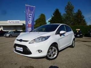 Ford fiesta 1.4 tdci 70cv 5p titanium ok neopatentati