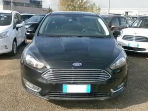 Ford focus 1,5 tdci titanium wagon my  powershift