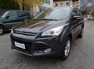 Ford kuga 2.0 tdci 150 cv s&s 4wd titanium - garanzia ford