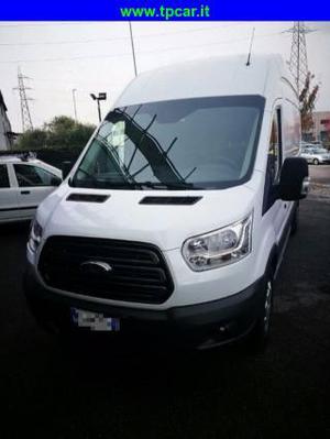 Ford transit 2.2tdci 155cv pl-ta furgone jumbo entry euro 5b