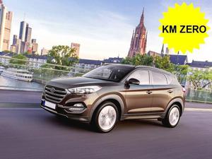 HYUNDAI Tucson 1.7 CRDi Classic KM ZERO rif. 