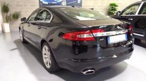 Jaguar xf 3.0 ds v6 luxury
