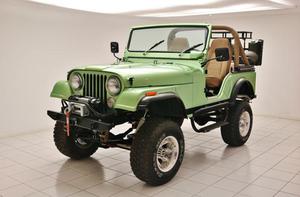 Jeep - CJ