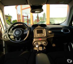 Jeep Renegade 1.4 multiair 2wd limited promozione autunno