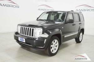 Jeep cherokee 2.8 crd limited auto 4wd 177 c