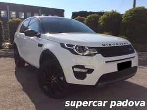 LAND ROVER Discovery Sport 2.0 TD CV HSE AUTOMATICO