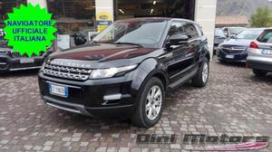 LAND ROVER Range Rover Evoque 2.2 TD4 5p. Pure rif. 