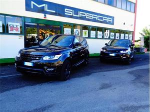 Land Rover Range Rover Sport ***PRONTA IN SEDE *** TDV6 HSE