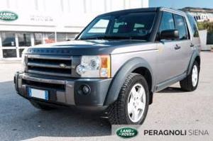 Land rover discovery 3 2.7 tdv6 se 7 posti