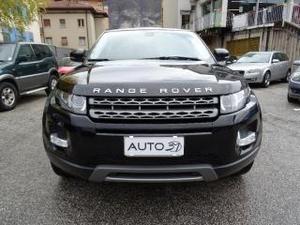 Land rover range rover evoque 2.2 td4 coupÃ© pure - km