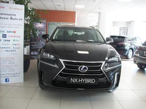 Lexus NX NX Hybrid con NAVIGATORE