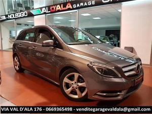 MERCEDES-BENZ B 180 CDI Premium NAVI PELLE TETTO XENO