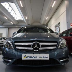 MERCEDES-BENZ B 180 CLASSE B B180 CDI AUTOMATIC PREMIUM rif.