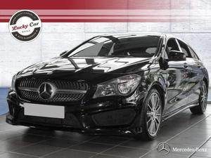 MERCEDES-BENZ CLA 220 dT SB CDI Automatic AMG