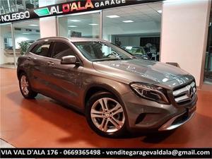 MERCEDES-BENZ GLA 200 CDI Automatic 4Matic Sport NAVI XENO