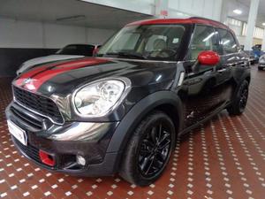 MINI Countryman cooper s 1.6 AUTOMATIC 4X4 ALL4 NAVI TETTO