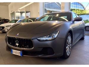 Maserati Ghibli 3.0 Diesel