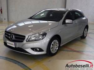 Mercedes-benz a 180 cdi executive 109cv euro5 fap unica