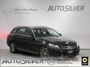 Mercedes-benz c 250 d s.w. 4matic automatic sport