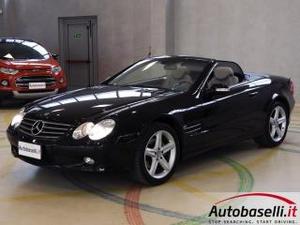 Mercedes-benz sl 350 vcv automatica euro4 navi pelle