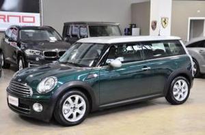 Mini clubman cooper d