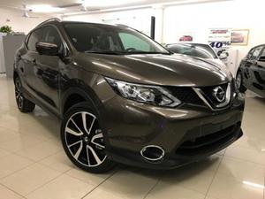 NISSAN Qashqai 1.5 dCi Tekna +Tetto+Pelle+Navi+Telecam.+"19