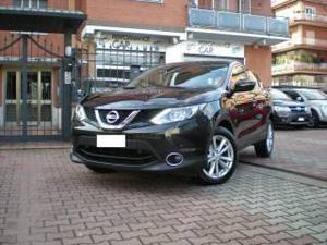 Nissan qashqai 1.6 dci dpf acenta navi+retrocamera+pdc ant e