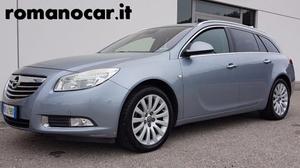 OPEL Insignia 2.0 CDTI Cosmo.Pelle Navy-uniproprietario rif.