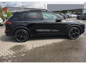 Porsche Cayenne Diesel PANORAMA SPORT DESIGN 21" FULL