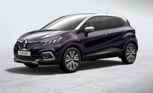 Renault Captur 1.5 dCi 110CV Initiale Paris, FULL - PELLE -