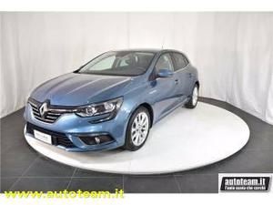 Renault megane 1.5 dci 8v (110 cv) edc energy intens+pack